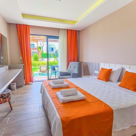 Feniks Hotel Alanya Exterior foto