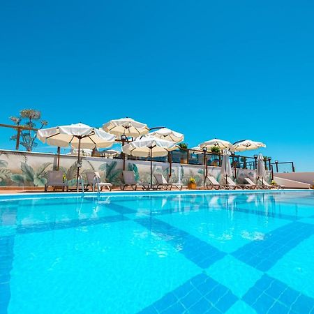 Feniks Hotel Alanya Exterior foto