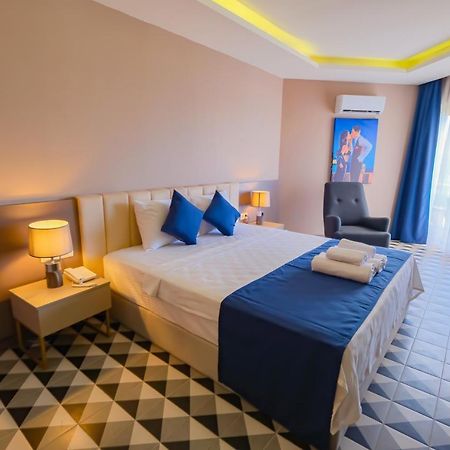 Feniks Hotel Alanya Exterior foto