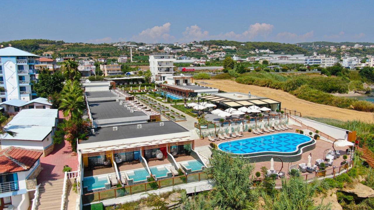 Feniks Hotel Alanya Exterior foto
