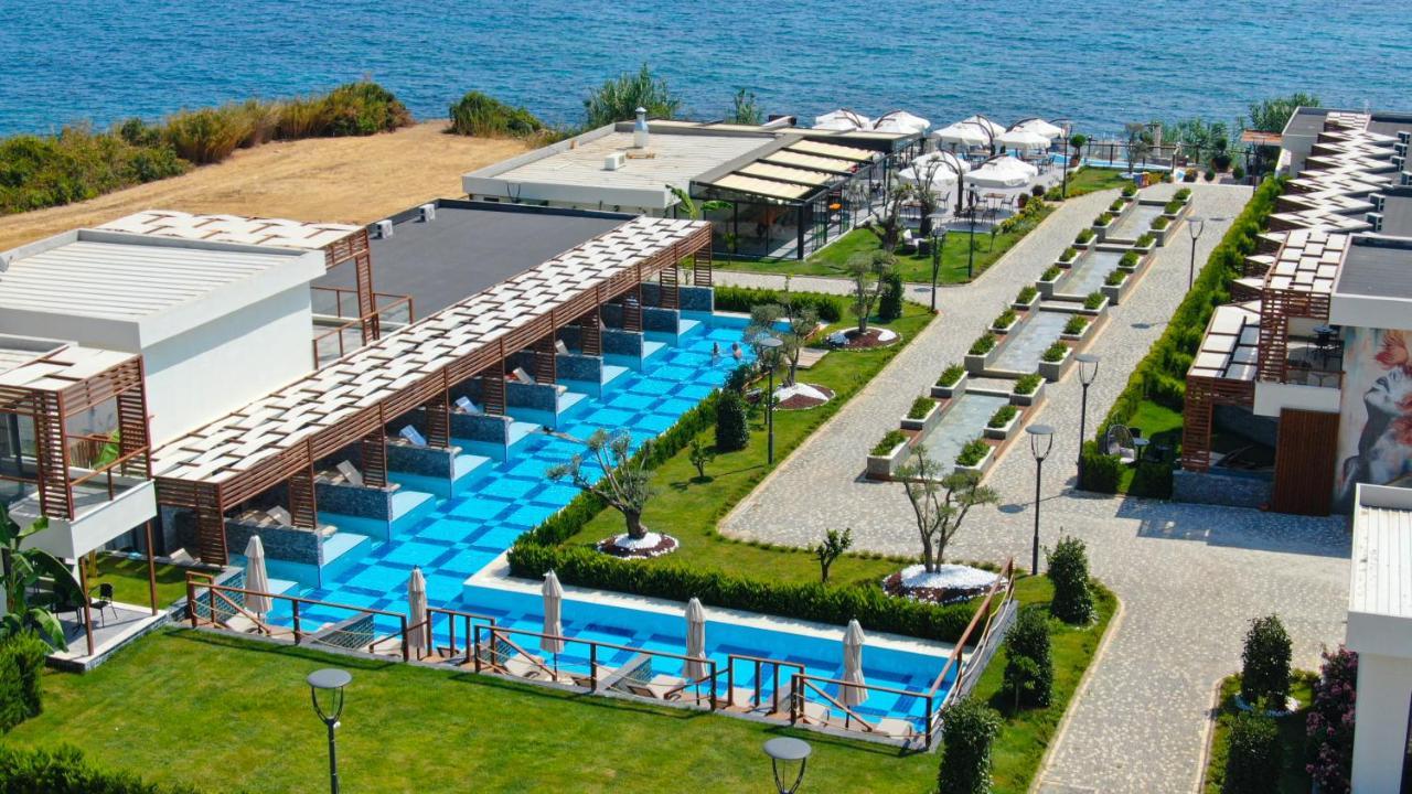 Feniks Hotel Alanya Exterior foto