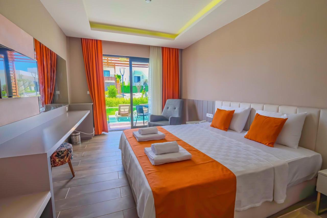 Feniks Hotel Alanya Exterior foto