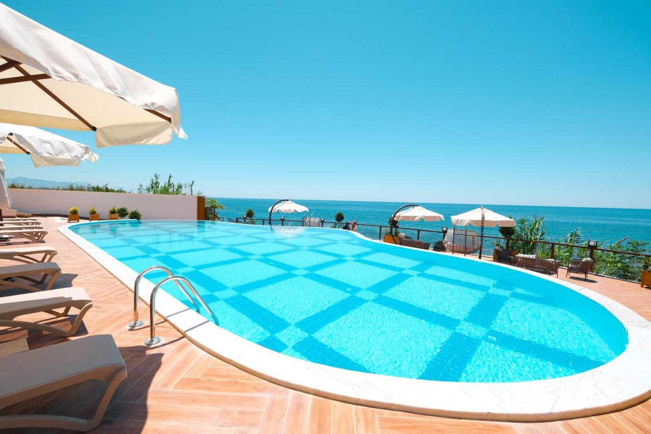 Feniks Hotel Alanya Exterior foto