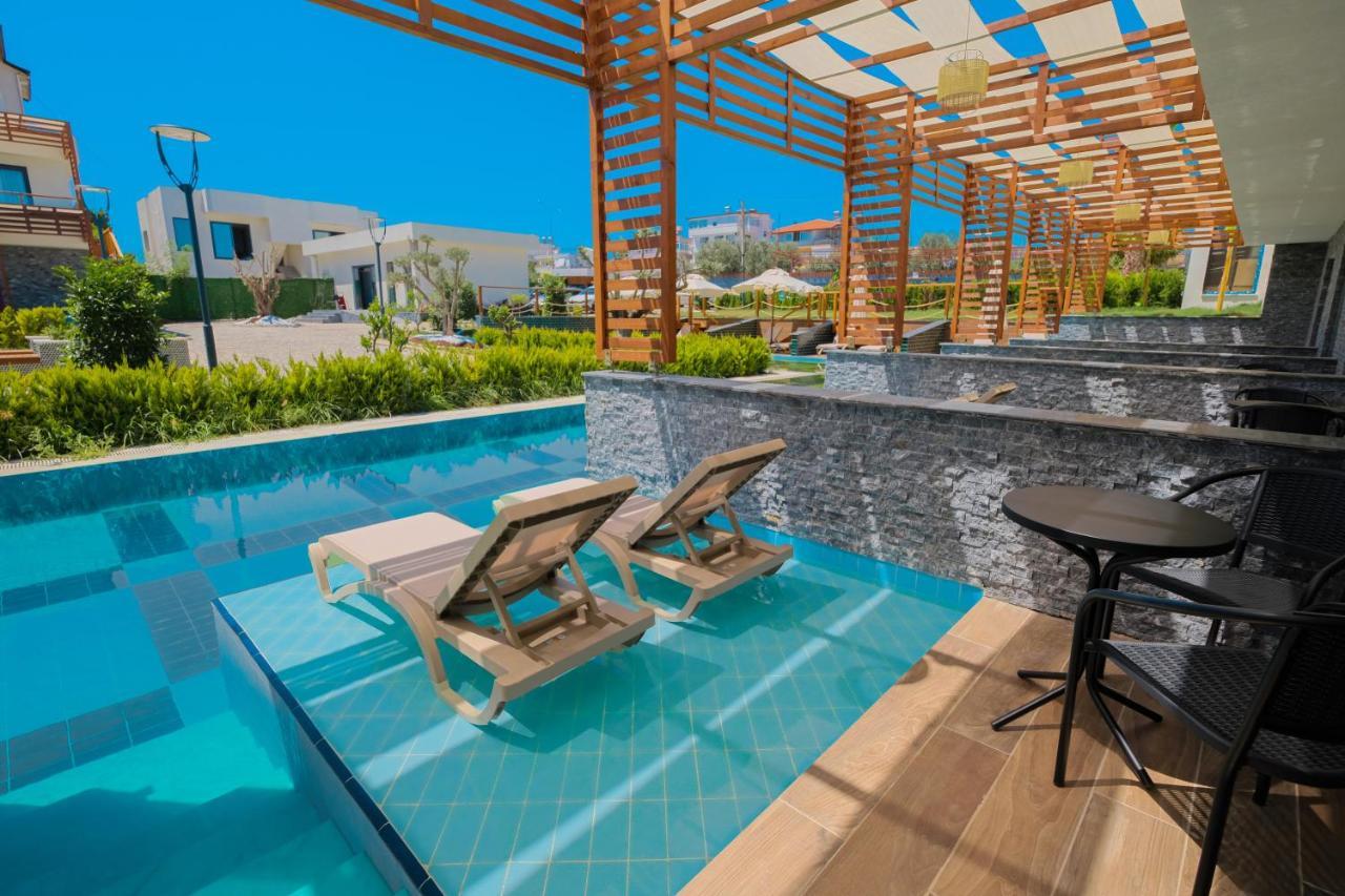 Feniks Hotel Alanya Exterior foto