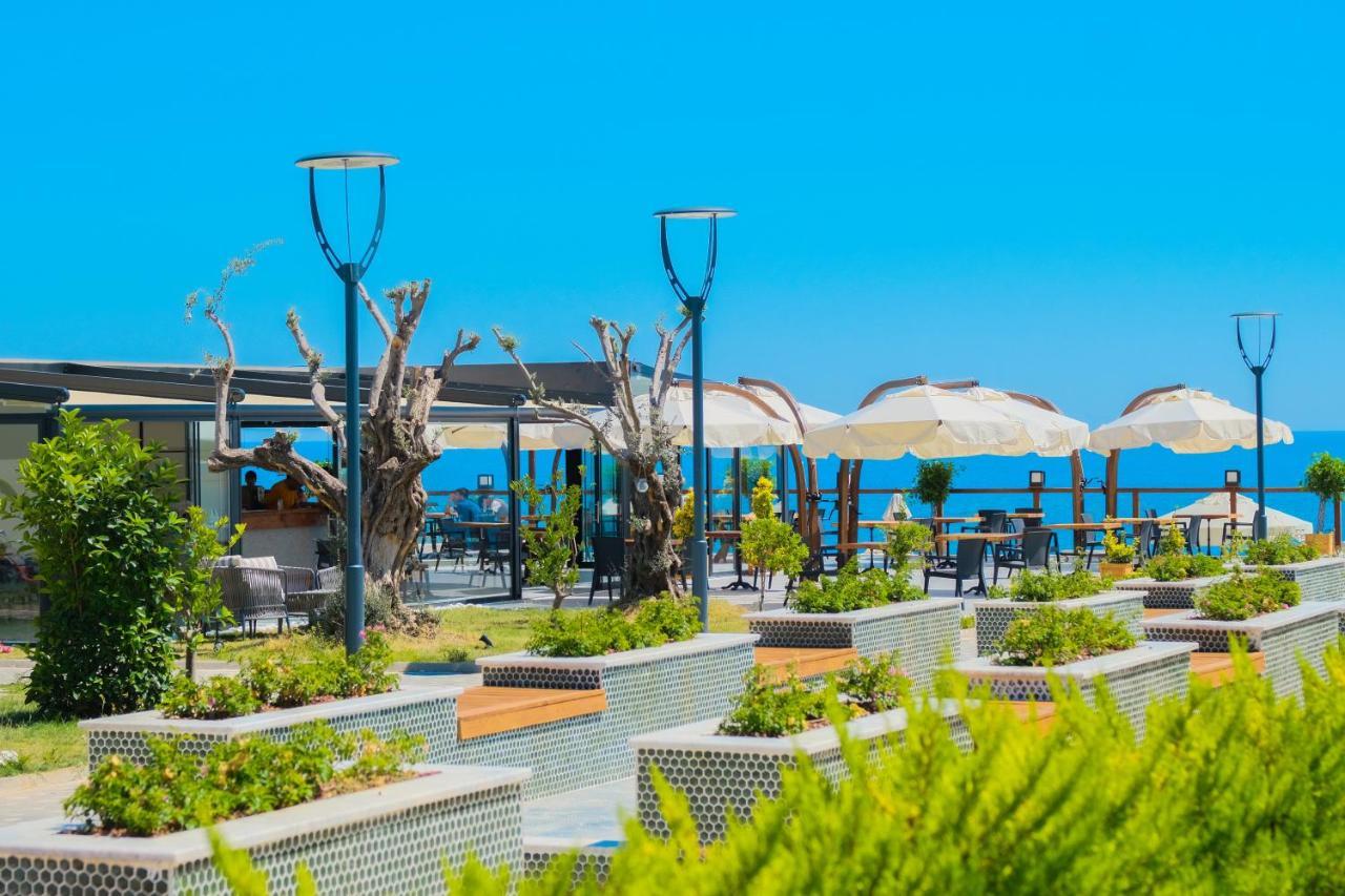 Feniks Hotel Alanya Exterior foto