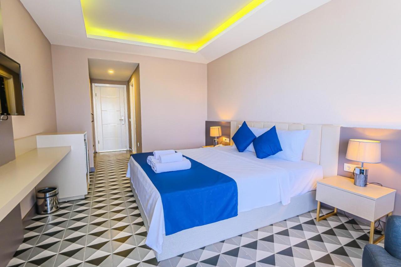 Feniks Hotel Alanya Exterior foto