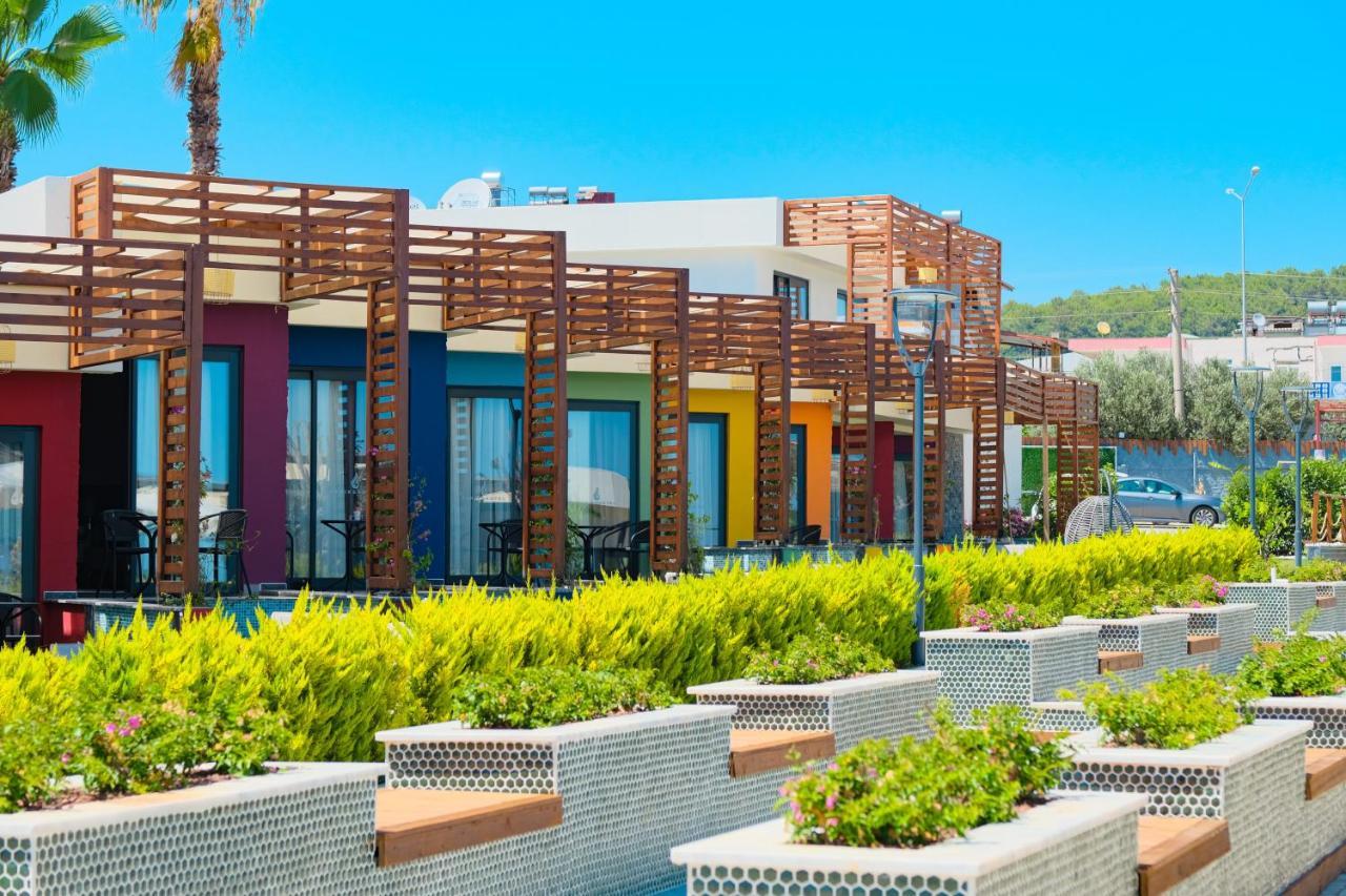 Feniks Hotel Alanya Exterior foto