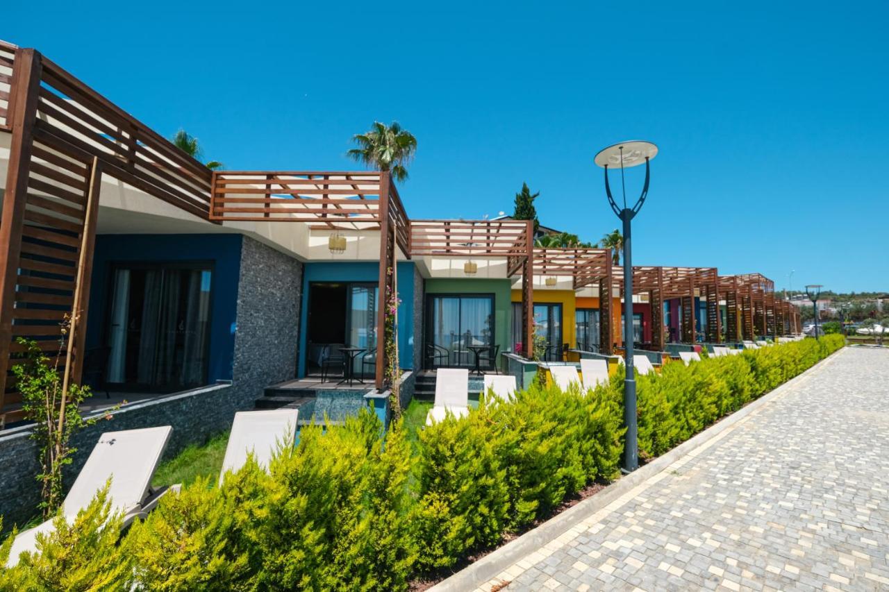 Feniks Hotel Alanya Exterior foto
