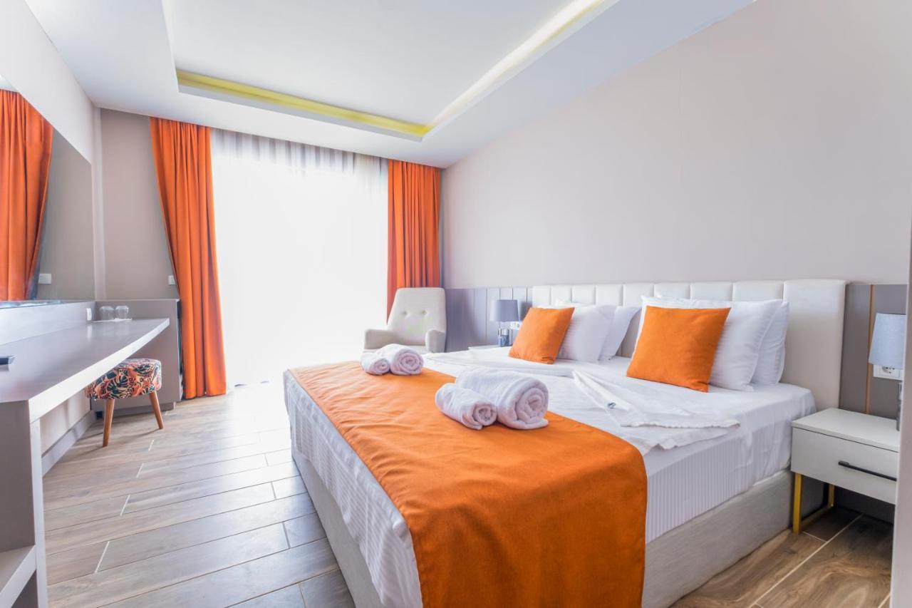 Feniks Hotel Alanya Exterior foto