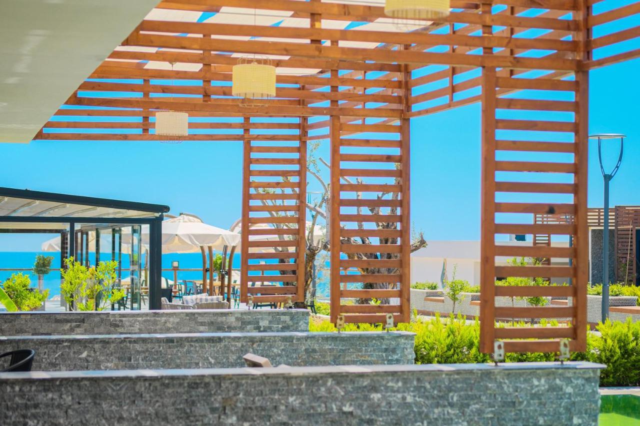 Feniks Hotel Alanya Exterior foto
