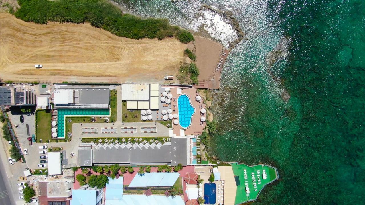 Feniks Hotel Alanya Exterior foto