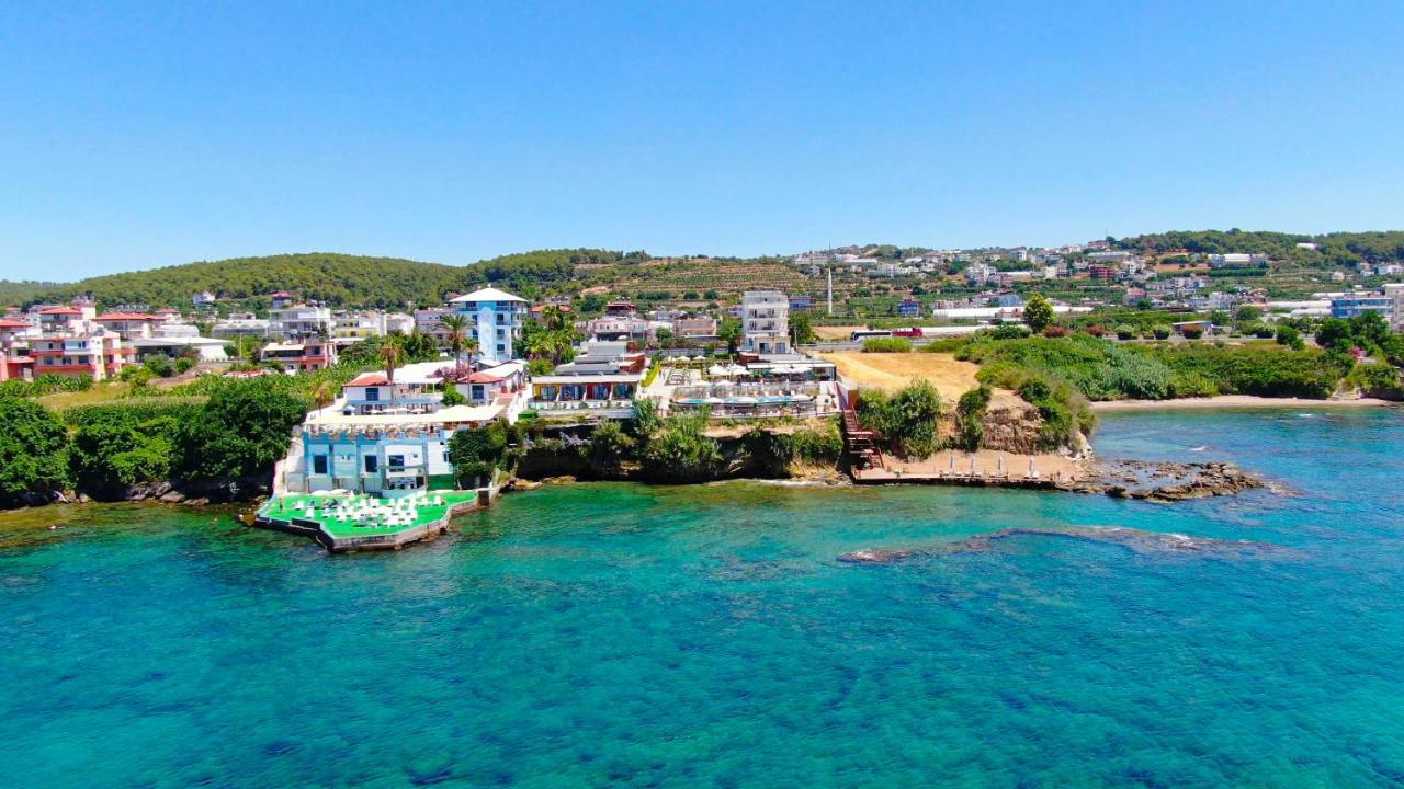 Feniks Hotel Alanya Exterior foto
