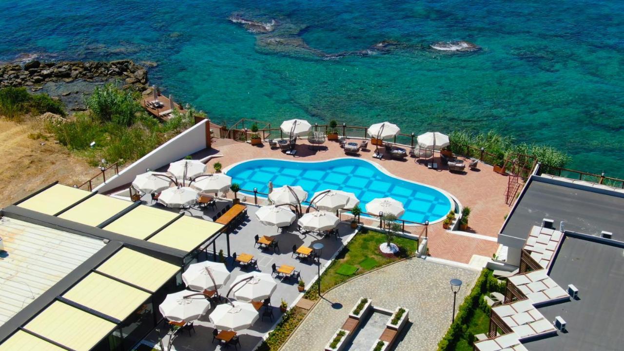 Feniks Hotel Alanya Exterior foto